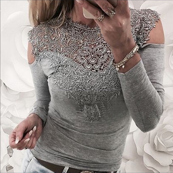 no brand Tops - Beautiful top